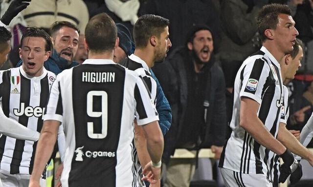 这一刻属于他一个人